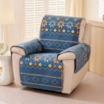 Seat cushion, chair pad, sofa cushion Bohemian Cheers Split Sofa Cushion
