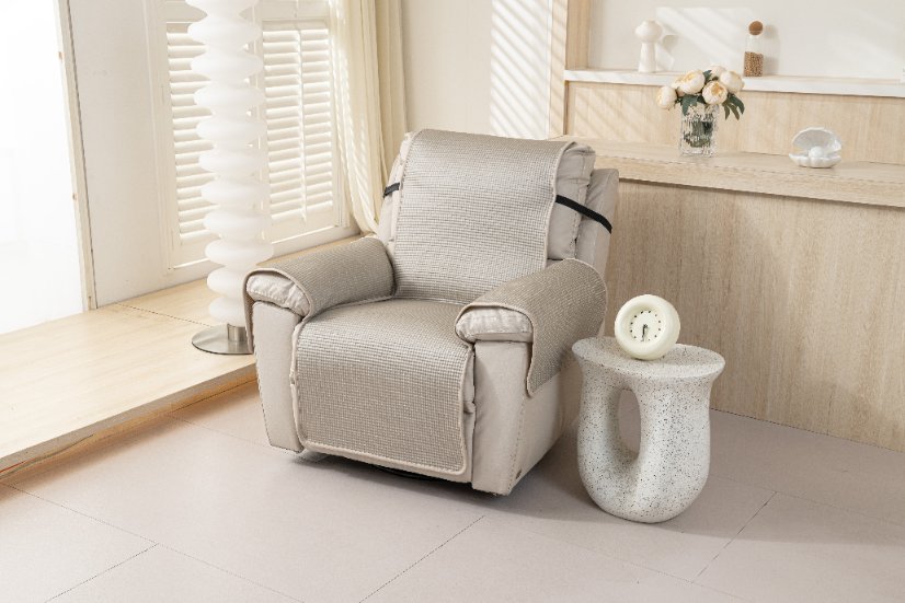 Seat cushion, chair pad, sofa cushion Waffle Cooling One-Piece Sofa Cushion