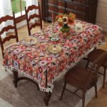tablecloth Vintage Tablecloth
