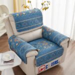 Seat cushion, chair pad, sofa cushion Bohemian Cheers Split Sofa Cushion