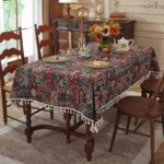 tablecloth Vintage Tablecloth