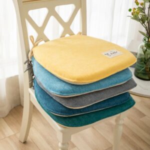 Seat cushion, chair pad, sofa cushion Memory Foam Chair Pad