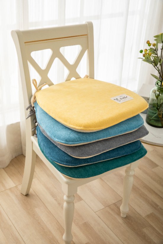 Seat cushion, chair pad, sofa cushion Memory Foam Chair Pad