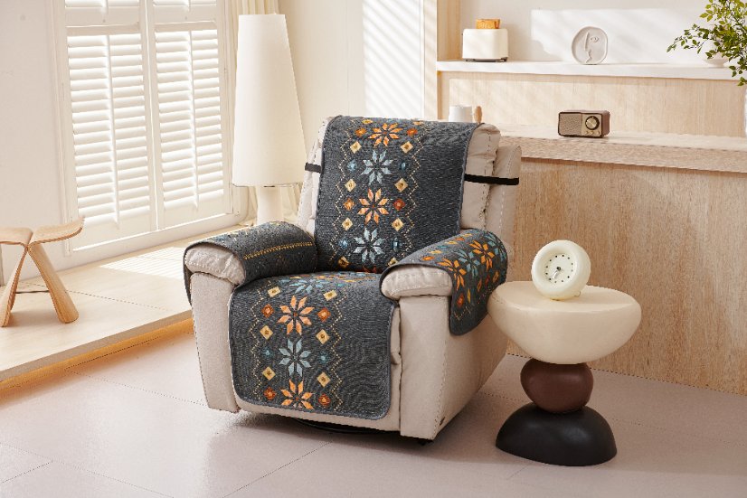 Seat cushion, chair pad, sofa cushion Bohemian One-Piece Sofa Cushion