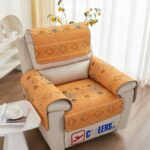 Seat cushion, chair pad, sofa cushion Bohemian Cheers Split Sofa Cushion