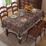 tablecloth Vintage Tablecloth