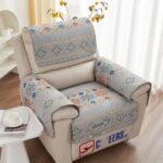 Seat cushion, chair pad, sofa cushion Bohemian Cheers Split Sofa Cushion
