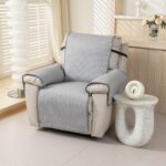 Seat cushion, chair pad, sofa cushion Waffle Cooling One-Piece Sofa Cushion