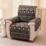 Seat cushion, chair pad, sofa cushion Bohemian Cheers Split Sofa Cushion