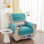 Seat cushion, chair pad, sofa cushion Bohemian Cheers Split Sofa Cushion