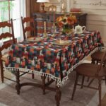 tablecloth Vintage Tablecloth